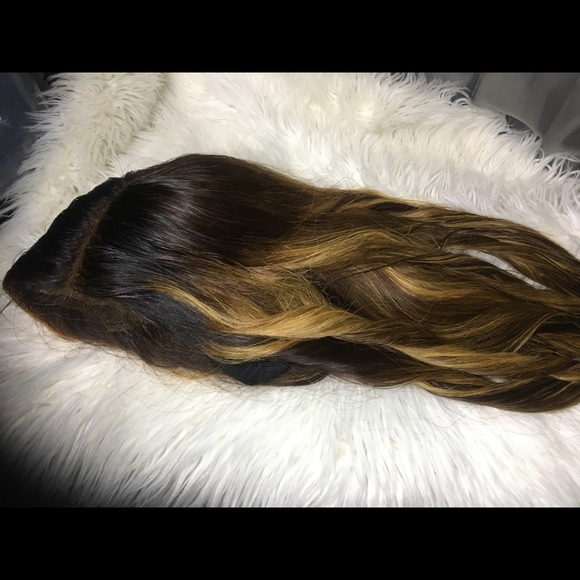 Virgin frontal ombre unit -JOJO-  26 inch - Picture 6 of 15